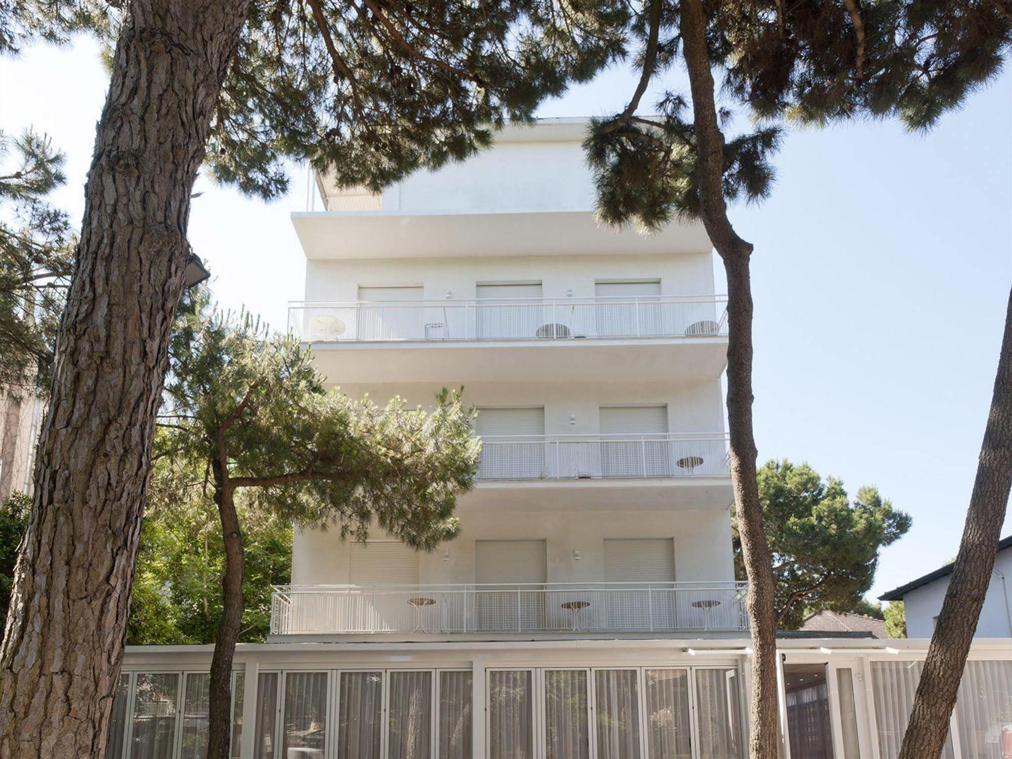 Hotel Maarea Milano Marittima Exterior foto